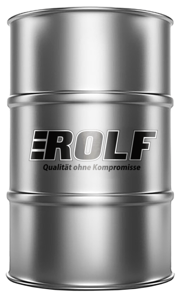 Масло гидравлическое Rolf Hydraulic Arktis 22 208л (металл)