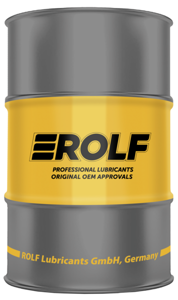 Масло моторное синтетическое Rolf Professional SAE 5W-30 ACEA C1 JLR 208л (металл)