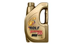 Масла ROLF – европейское качество в новой форме