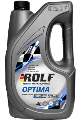 ROLF OPTIMA 10W-40 SL/CF
