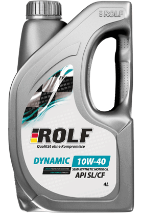 ROLF DYNAMIC 10W-40 API SL/CF