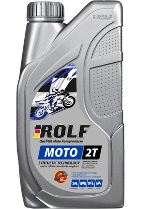 ROLF MOTO 2T