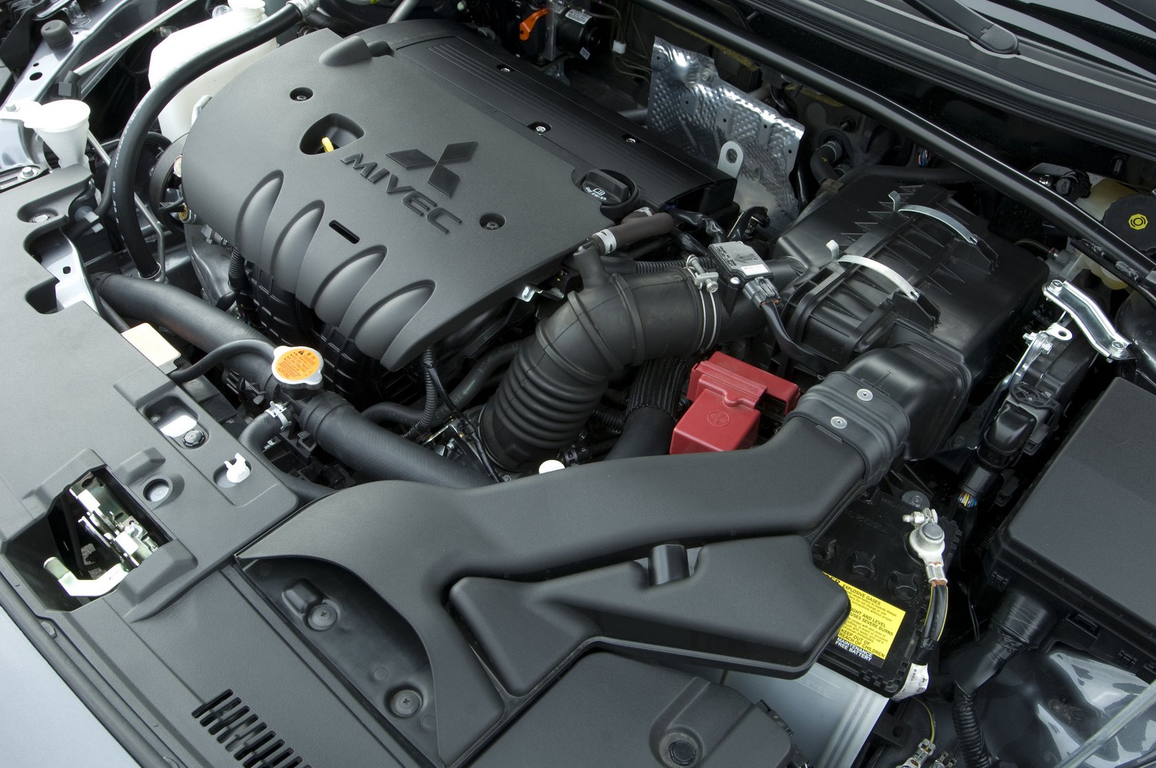 двигатель Mitsubishi Lancer