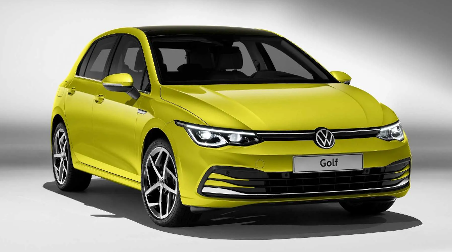 Масло для Volkswagen Golf
