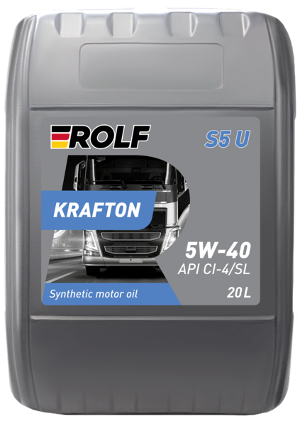 Rolf Krafton S5 U 5W-40