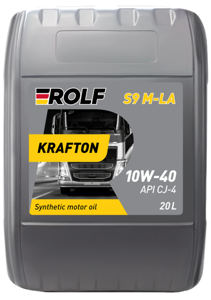 Rolf Krafton S9 M-LA 10W-40