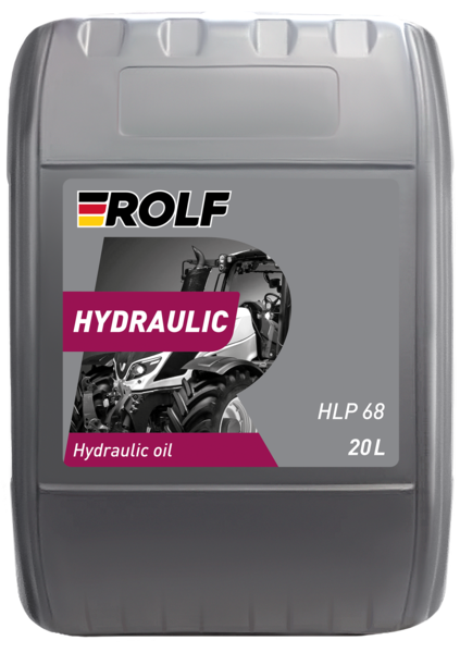 Rolf Hydraulic HLP 68