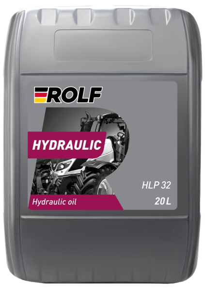 Rolf Hydraulic HLP 32