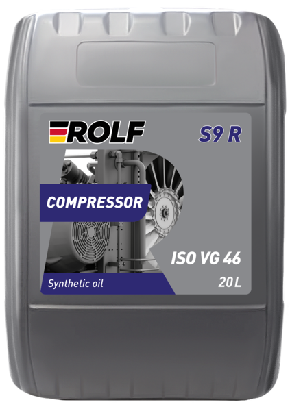 Rolf Compressor S9 R 46