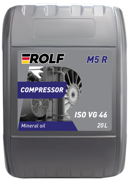 Rolf Compressor M5 R 46