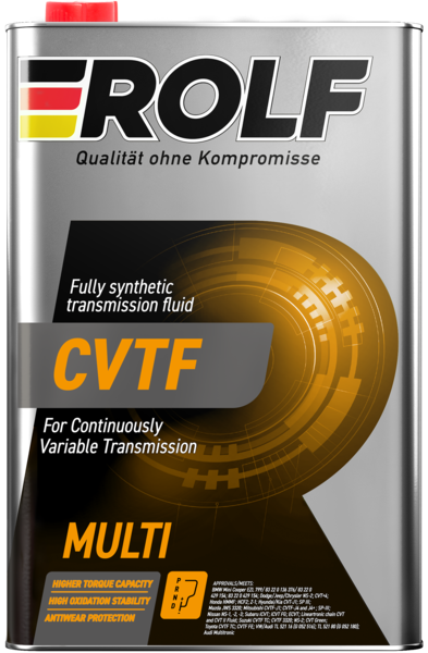 Rolf CVTF Multi