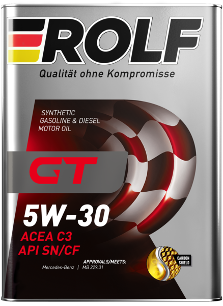 Rolf GT 5W-30 C3 SN/CF