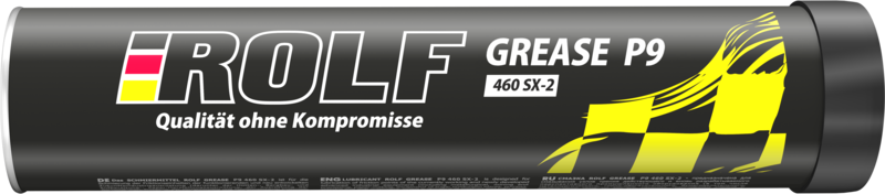 Rolf Grease P9 460 SX-2