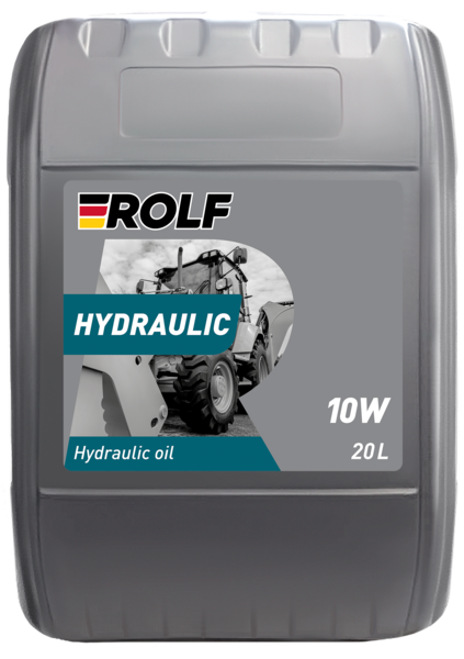Rolf Hydraulic 10W