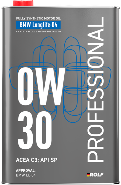 Rolf Professional 0W-30 C3 SP