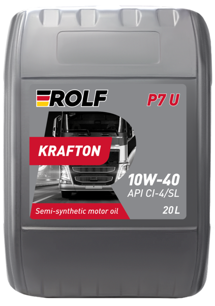 Rolf Krafton P7 U 10W-40