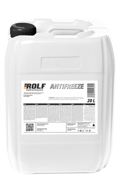 Rolf Antifreeze HD G12+ violet concentrate