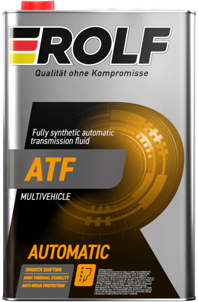 Rolf ATF Multivehicle