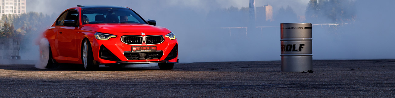 ROLF поддержал Custom Tuning Fest Volga