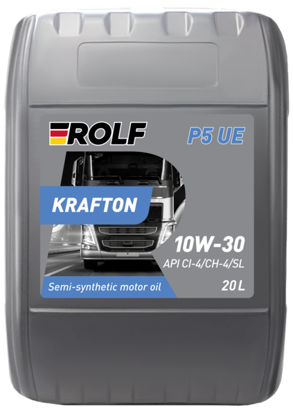 Rolf Krafton P5 UE 10W-30