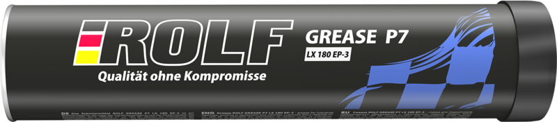 Rolf Grease P7 LX 180 EP-3