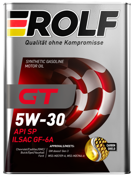 Rolf GT 5W-30 GF-6A SP