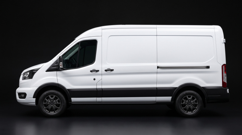 Какое моторное масло заливать в Ford Transit?
