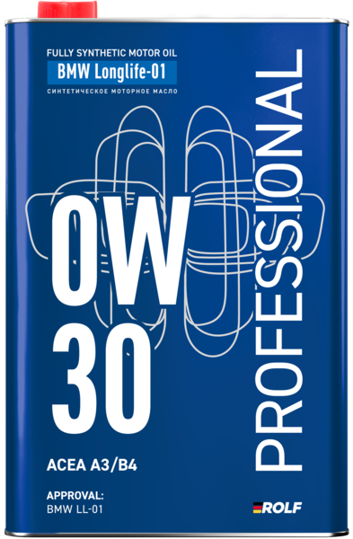 Rolf Professional 0W-30 A3/B4