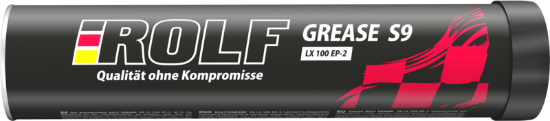 Rolf Grease S9 LX 100 EP-2