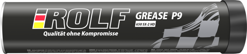 Rolf Grease P9 650 SX-2 HD