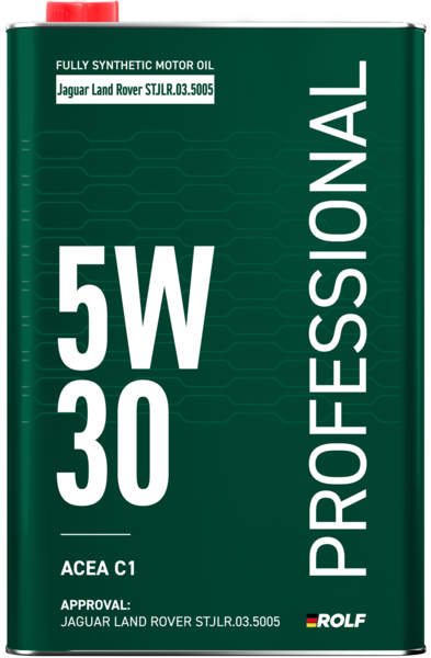 Rolf Professional 5W-30 C1 JLR