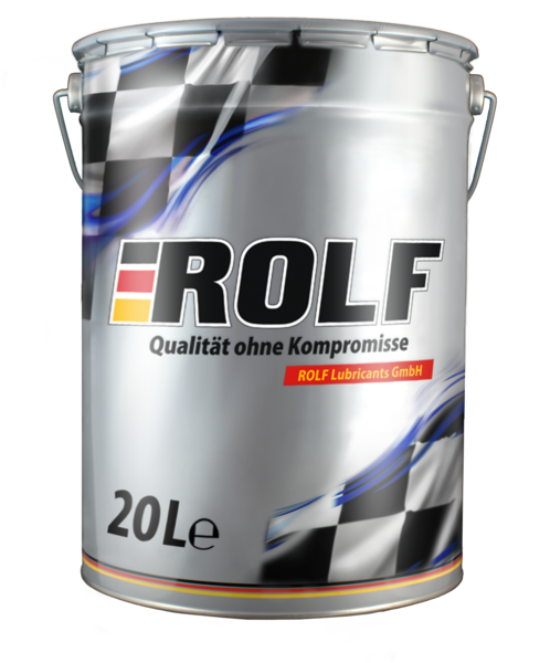 Масло моторное полусинтетическое Rolf Energy SAE 10W-40 ACEA A3/B4 API SL/CF 20л (металл)