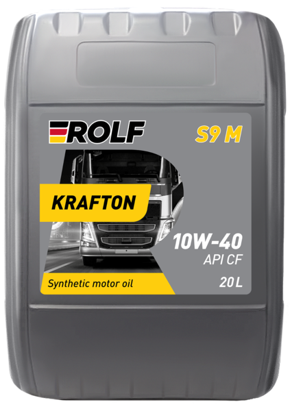 Rolf Krafton S9 M 10W-40