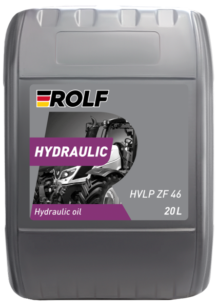 Rolf Hydraulic HVLP ZF 46