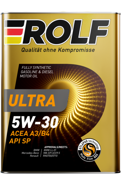 Rolf Ultra 5W-30 A3/B4 SP