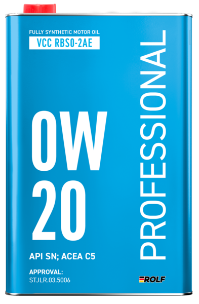 Rolf Professional 0W-20 C5 SN