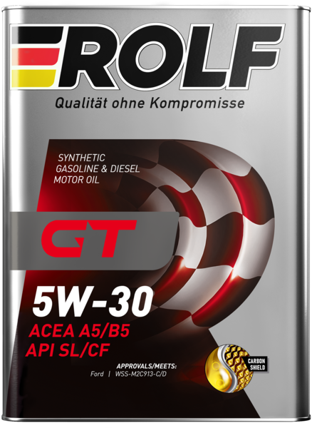 Rolf GT 5W-30 A5/B5 SL/CF
