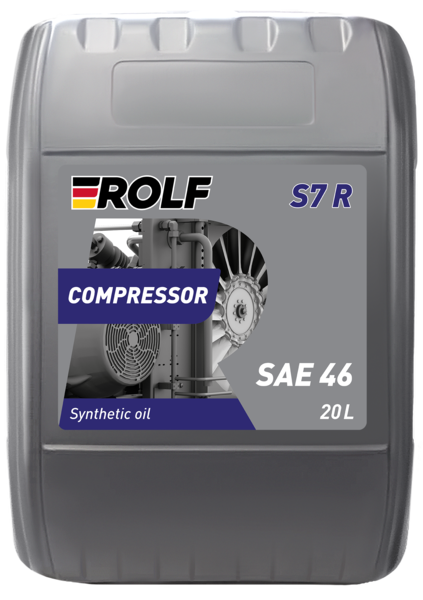 Rolf Compressor S7 R 46
