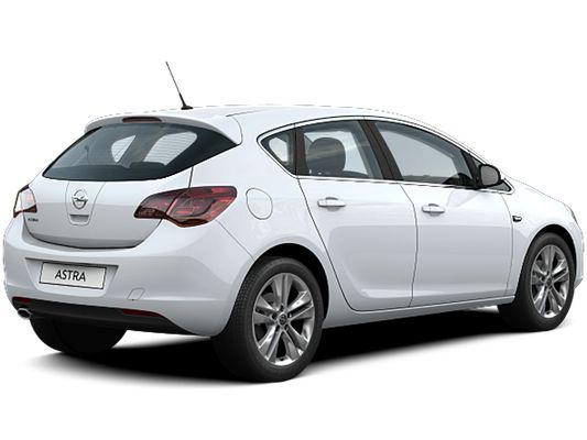 Какое моторное масло заливать в Opel Astra?