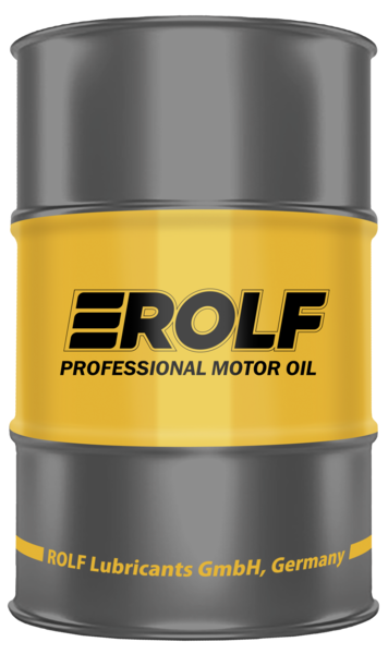 Масло моторное синтетическое Rolf Professional SAE 5W-30 ACEA C1 JLR 60л (металл)